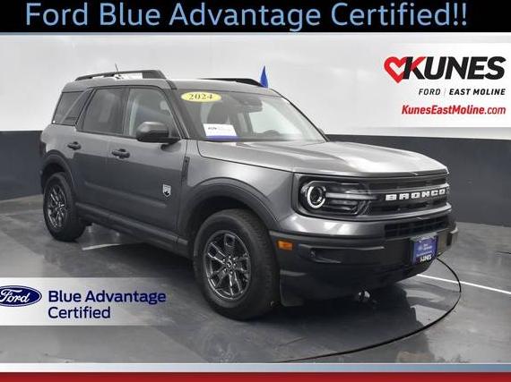 FORD BRONCO SPORT 2024 3FMCR9B68RRE87286 image FORD BRONCO SPORT 2024 3FMCR9B68RRE87286 image